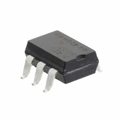 Optoisolator Triac Output 5300Vrms 1 Channel - 1