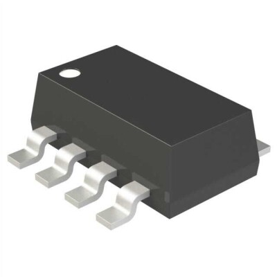 OR Controller N+1 ORing Controller N-Channel 1:1 SOT-28 - 1