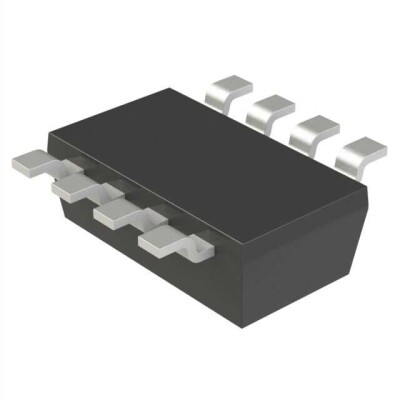 OR Controller N+1 ORing Controller N-Channel 1:1 SOT-28 - 2