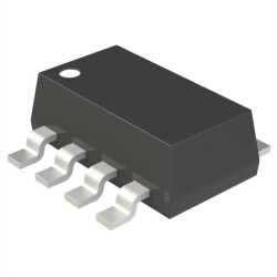 OR Controller N+1 ORing Controller N-Channel 1:1 SOT-28 - Diodes Incorporated