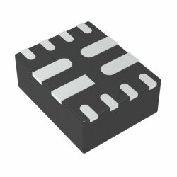 OR Controller Source Selector Switch N-Channel 2:1 12-VQFN-HR (2x2.5) - Texas Instruments