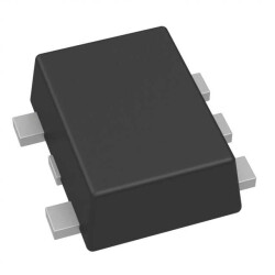 OR Gate IC 1 Channel SOT-553 - Diodes Incorporated