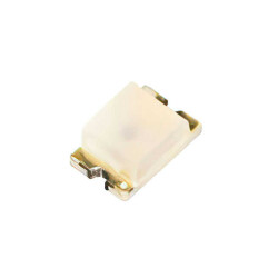 Orange 605nm LED Indication - Discrete 2V 0805 (2012 Metric) - Harvatek Corporation