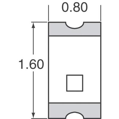Orange 605nm LED Indication - Discrete 2V 0603 (1608 Metric) - 4