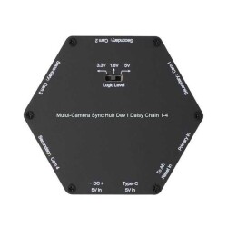 Orbbec Sync Hub Dev Daisy Chain Multi Camera - ORBBEC