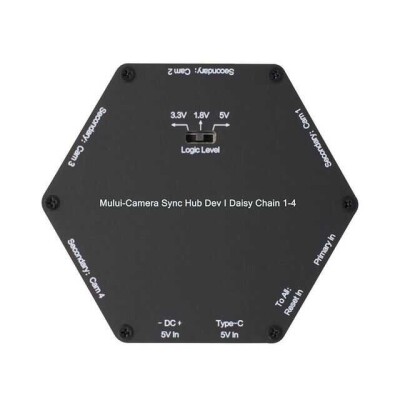 Orbbec Sync Hub Dev Daisy Chain Multi Camera - 1