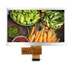 Graphic LCD Display Module Transmissive Red, Green, Blue (RGB) TFT - Color, IPS (In-Plane Switching) LVDS 7