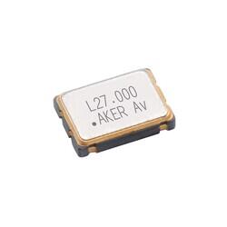 40 MHz XO (Standard) HCMOS Oscillator 3.3V Enable/Disable 4-SMD, No Lead - Aker Technology Corp