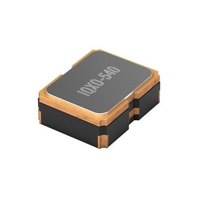 32.768 MHz XO (Standard) CMOS Oscillator 3.3V Standby (Power Down) 4-SMD, No Lead - 1