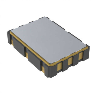 125 MHz XO (Standard) LVDS Oscillator 3.3V Enable/Disable 6-SMD, No Lead - 1