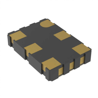 125 MHz XO (Standard) LVDS Oscillator 3.3V Enable/Disable 6-SMD, No Lead - 2
