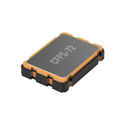 48 MHz XO (Standard) HCMOS, TTL Oscillator 5V Standby (Power Down) 4-SMD, No Lead - 1