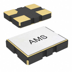 25 MHz XO (Standard) CMOS Oscillator 3.3V Enable/Disable 4-SMD, No Lead - Abracon LLC