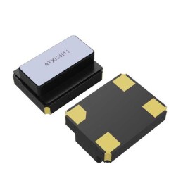 32.768 kHz TCXO CMOS Oscillator 3.3V Enable/Disable 4-SMD, No Lead - Abracon LLC