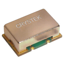 100 MHz XO (Standard) HCMOS Oscillator 3.3V 4-SMD, No Lead - 1