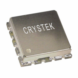 2115MHz Center Frequency 0.5 V ~ 10 V Voltage Controlled Oscillator 6.5 ±1.5 dBm -15 2nd Harmonic Typ (dBc) - Crystek Corporation