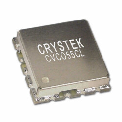 947.5MHz Center Frequency 0.5 V ~ 4.5 V Voltage Controlled Oscillator 5 ±3 dBm -15 2nd Harmonic Typ (dBc) - 2