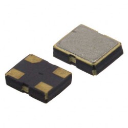 32.768 kHz XO (Standard) CMOS Oscillator 1.5V ~ 5.5V Enable/Disable 4-SMD, No Lead - ECS Inc.
