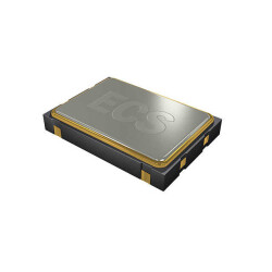 50 MHz XO (Standard) HCMOS Oscillator 1.6V ~ 3.6V Enable/Disable 4-SMD, No Lead - ECS Inc.