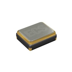 32 MHz TCXO HCMOS Oscillator 1.8V ~ 3.3V Enable/Disable 4-SMD, No Lead - ECS Inc.