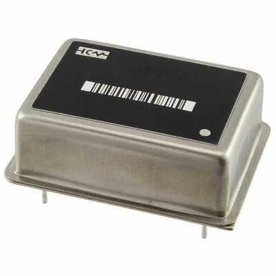 24 MHz OCXO CMOS Oscillator 3.3V 6-DIP Module, 5 Leads - 1