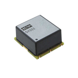 40 MHz OCXO CMOS Oscillator 3.3V 7-SMD, No Lead - Connor Winfield
