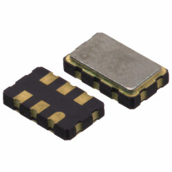 200 MHz XO (Standard) LVPECL Oscillator 2.5V Enable/Disable 6-SMD, No Lead - Renesas Electronics Corporation