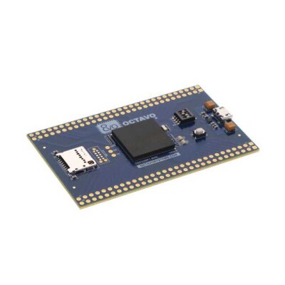 OSD32MP15x - MPU Embedded Evaluation Board - 1