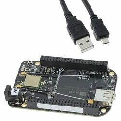 OSD3358 BeagleBone Black Wireless (BBBW) - ARM® Cortex®-A8 MPU Embedded Evaluation Board - 1