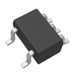 LED Driver IC 1 Output DC DC Regulator Step-Up (Boost) PWM Dimming 1.8A (Switch) SC-70-5 - 1