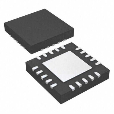Output Driver IC Voltage Input Current Output 20-VQFN (5x5) - 1