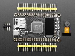 OV2640, STM32H750 WeAct Studio series ARM® Cortex®-M7 MCU 32-Bit Embedded Evaluation Board - 2