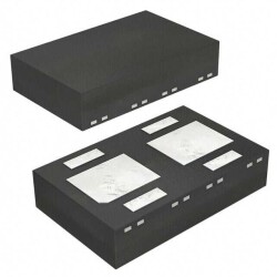 Overvoltage/Surge Protection IC Internal Switch 6-DFN (4x2.5) - Bourns Inc.