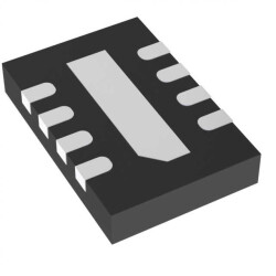 Overvoltage, Undervoltage Protection PMIC 8-DFN (3x2) - Analog Devices Inc.
