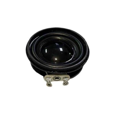 4 Ohms General Purpose Speaker 2 W 100 Hz ~ 20 kHz Top Round - 1