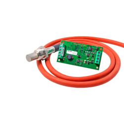 O2S-FR-T2-18BM-C, OXY-LC-485 - Oxygen (O2), Zirconium Dioxide (ZrO2) Sensor Evaluation Board - SST Sensing Ltd.