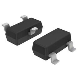 P-Channel 12V 4.3A (Ta) 1.3W (Ta) Surface Mount Micro3™/SOT-23 - 1