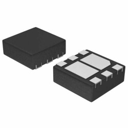 P-Channel 20 V 2.3A (Ta) 710mW (Ta) Surface Mount 6-WDFN (2x2) - onsemi
