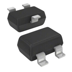 P-Channel 30 V 100mA (Ta) 150mW (Ta) Surface Mount USM - Toshiba Semiconductor and Storage
