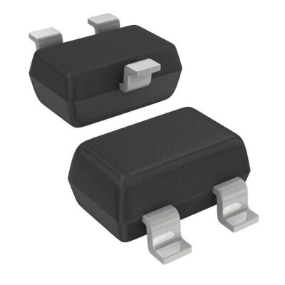 P-Channel 30 V 100mA (Ta) 150mW (Ta) Surface Mount USM - 1