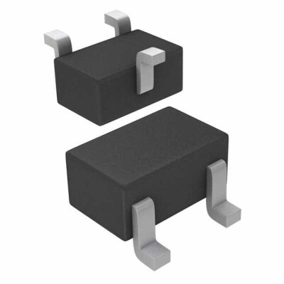 P-Channel 30 V 100mA (Ta) 150mW (Ta) Surface Mount USM - 2