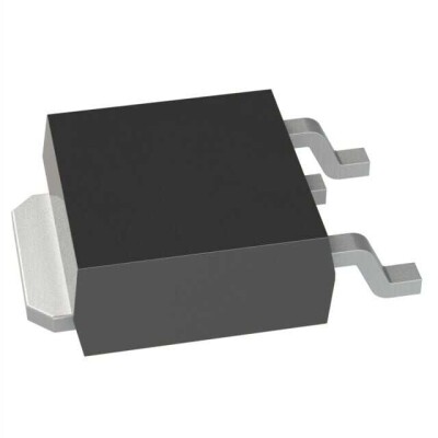 P-Channel 60 V 4A (Ta), 15A (Tc) 2W (Ta), 25W (Tc) Surface Mount TO-252AA - 1
