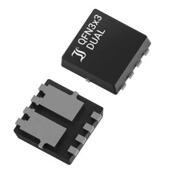 P-Channel 60 V 9.3A (Tc) 32.8W (Tc) Surface Mount 8-QFN (3x3) - Diotec Semiconductor
