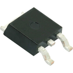 P-Channel 80 V 50A (Tc) 136W (Tc) Surface Mount TO-252AA - Vishay Siliconix