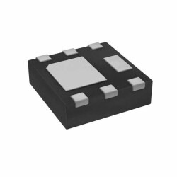 P-Channel 20 V 8A (Tc) 3.5W (Tc) Surface Mount 6-DFN (2x2) - Goford Semiconductor