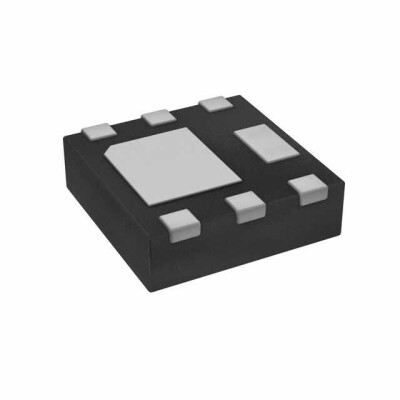 P-Channel 20 V 8A (Tc) 3.5W (Tc) Surface Mount 6-DFN (2x2) - 1