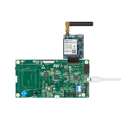 STM32L496AGI6 Discovery STM32L4 ARM® Cortex®-M4 MCU 32-Bit Embedded Evaluation Board - 1