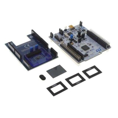 STM32F401RE, VL53L4CD FlightSense™ Light, 3D Time-of-Flight (ToF) Sensor Evaluation Board - 1