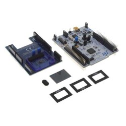 STM32F401RE, VL53L4CD FlightSense™ Light, 3D Time-of-Flight (ToF) Sensor Evaluation Board - STMicroelectronics