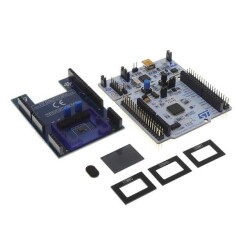 STM32F401RE, VL53L4CX FlightSense™ Light, 3D Time-of-Flight (ToF) Sensor Evaluation Board - STMicroelectronics